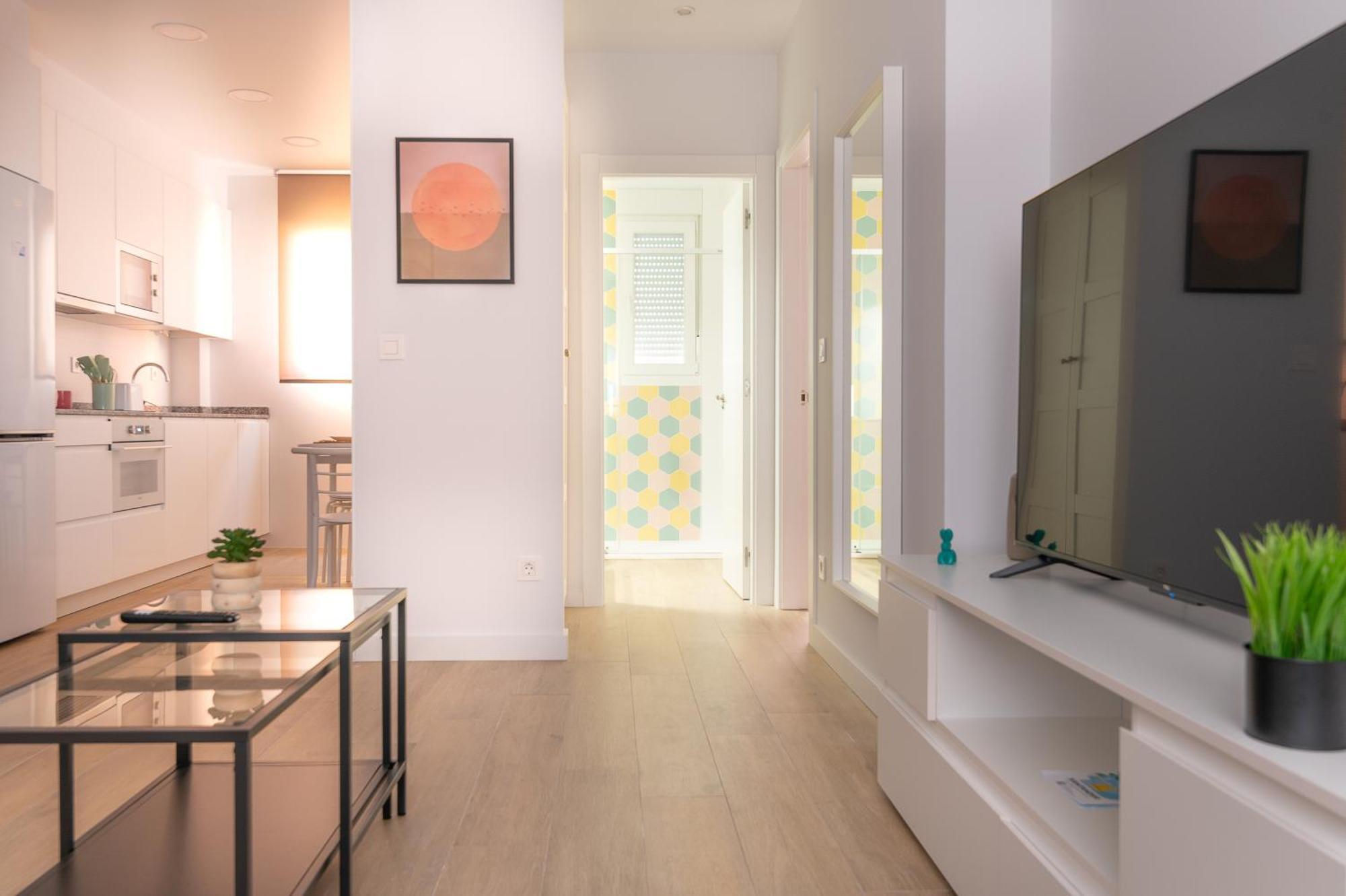 Apartamento Urban