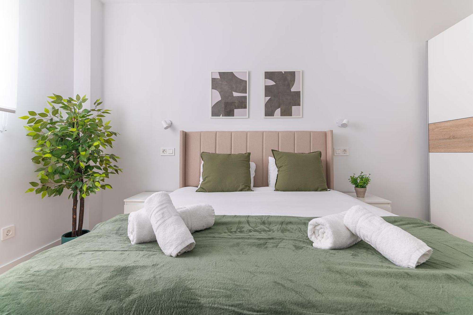 Urban Apartamento Santander