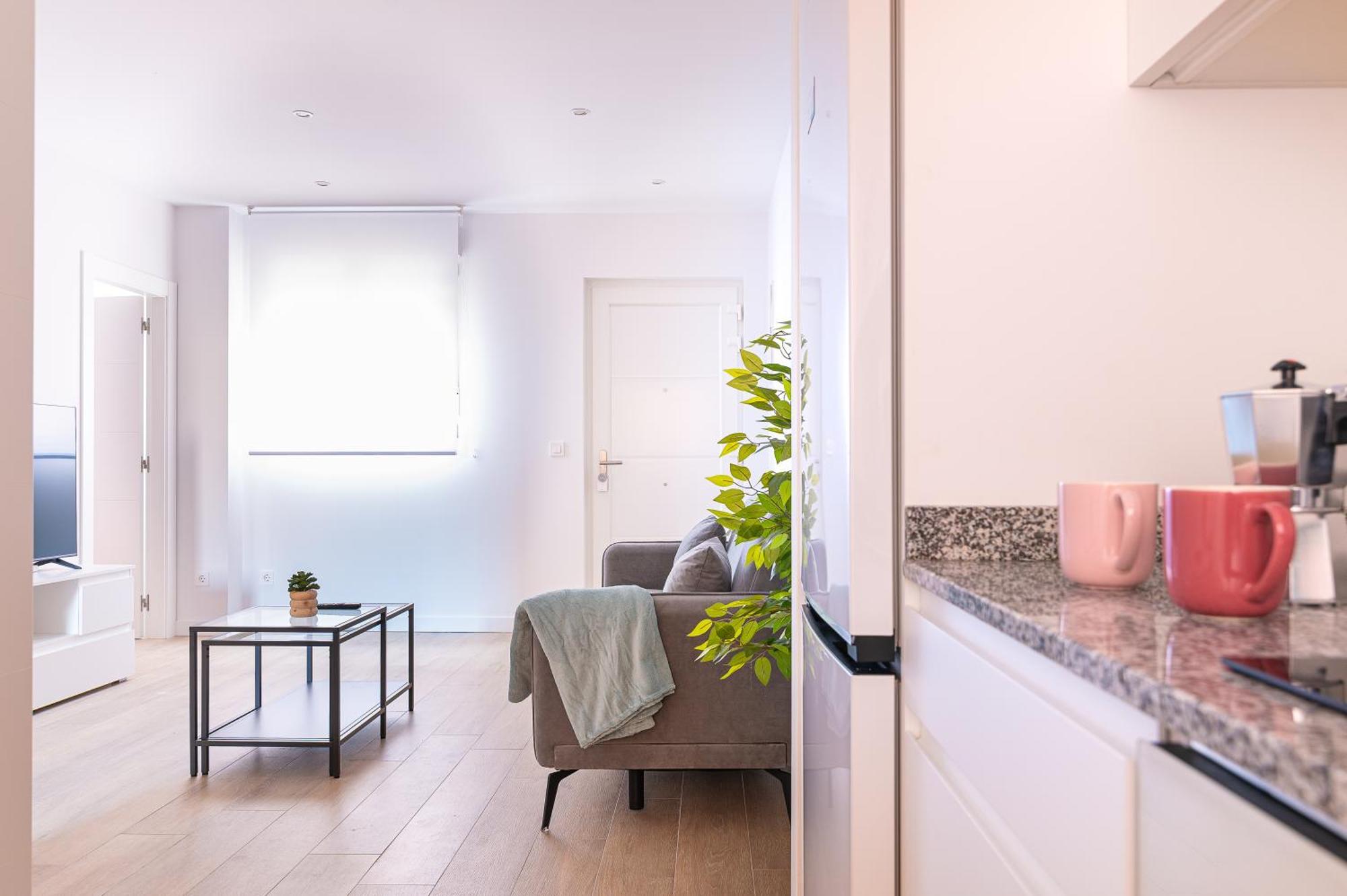 Apartamento Urban Santander